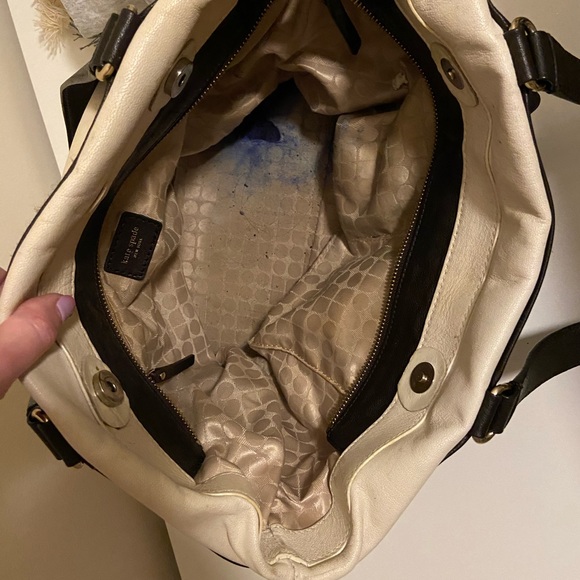 ♠️Kate Spade Blakely Brookville Large Leather Tote - Picture 12 of 16